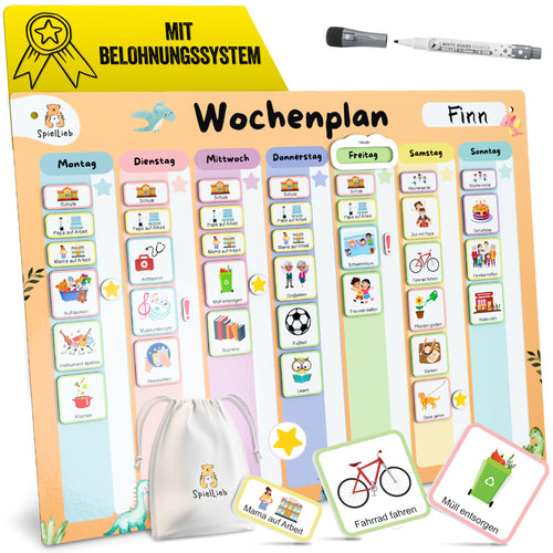 Planer & Routinen
